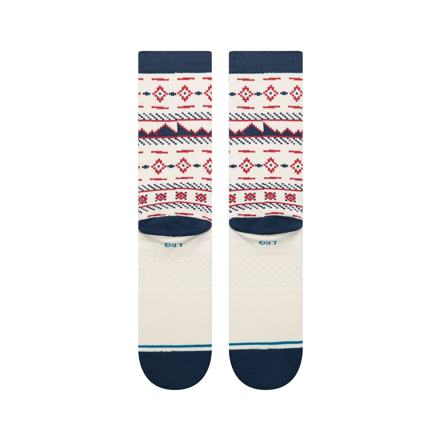 Rising Tide Crew Socks