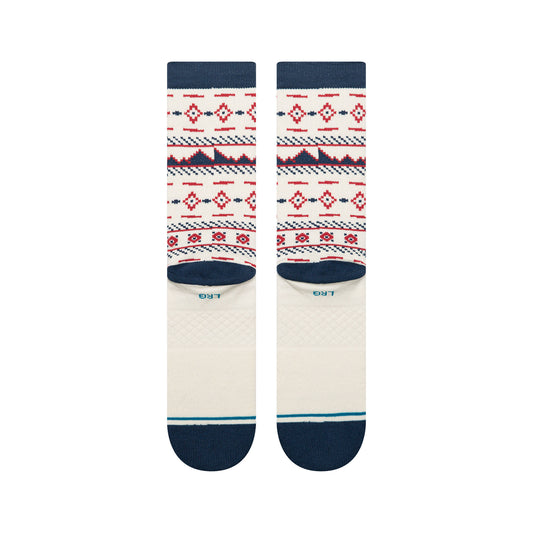 Rising Tide Crew Socks