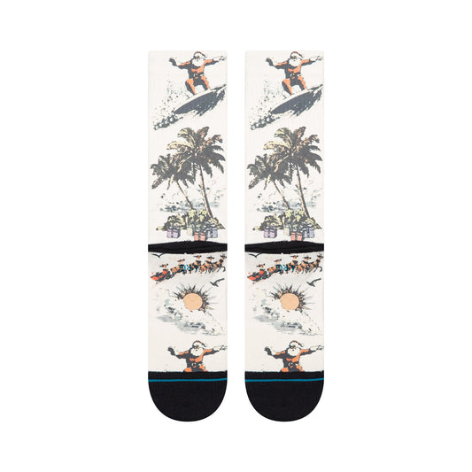 San O Claus Crew Socks