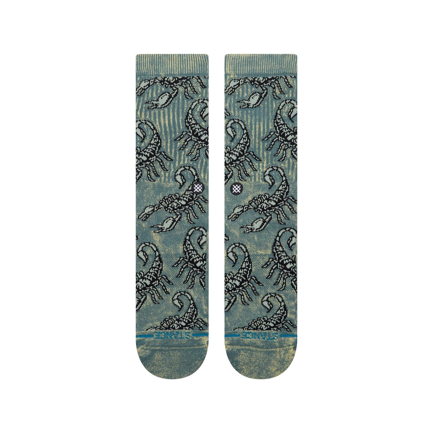 Scorpio Crew Socks