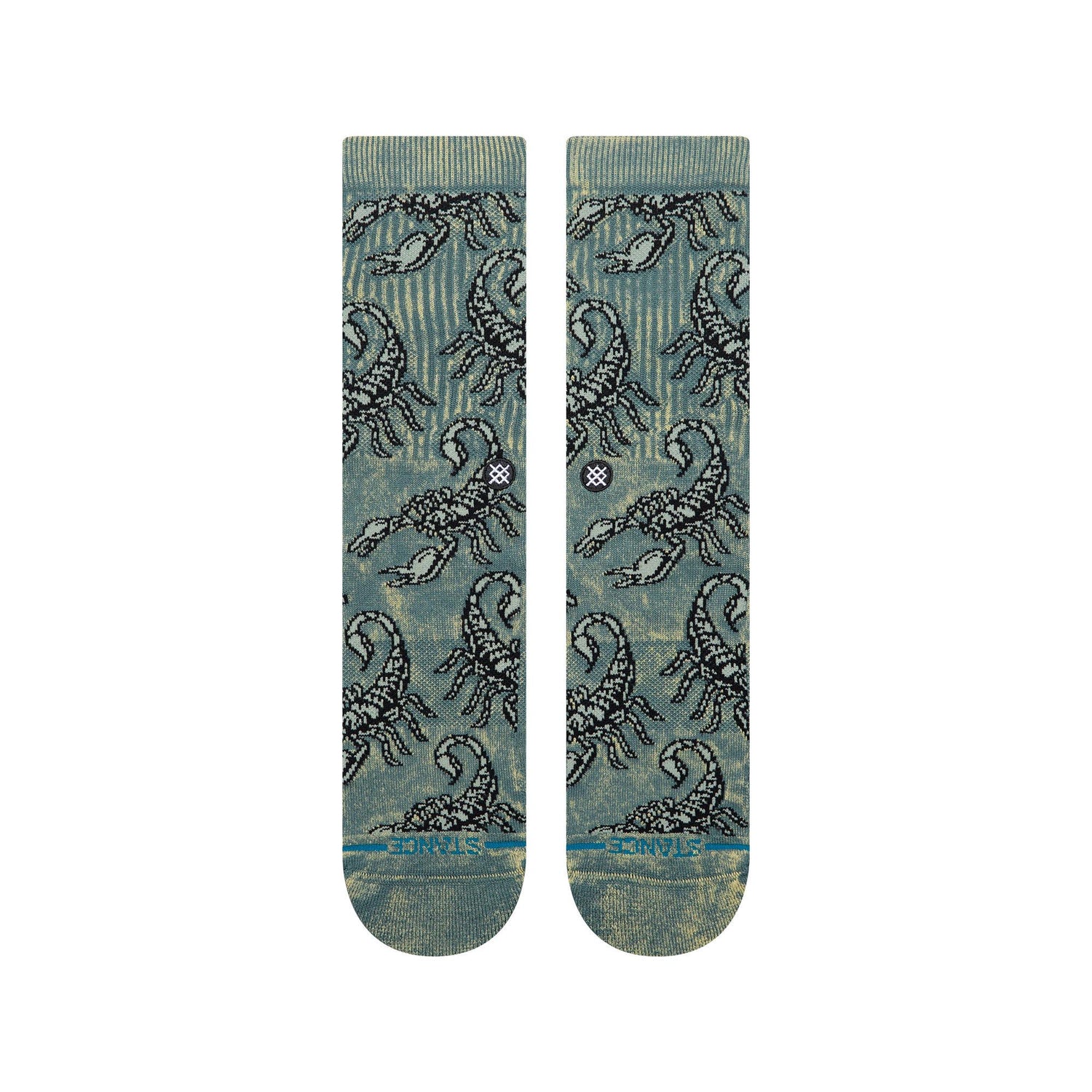 Scorpio Crew Socks