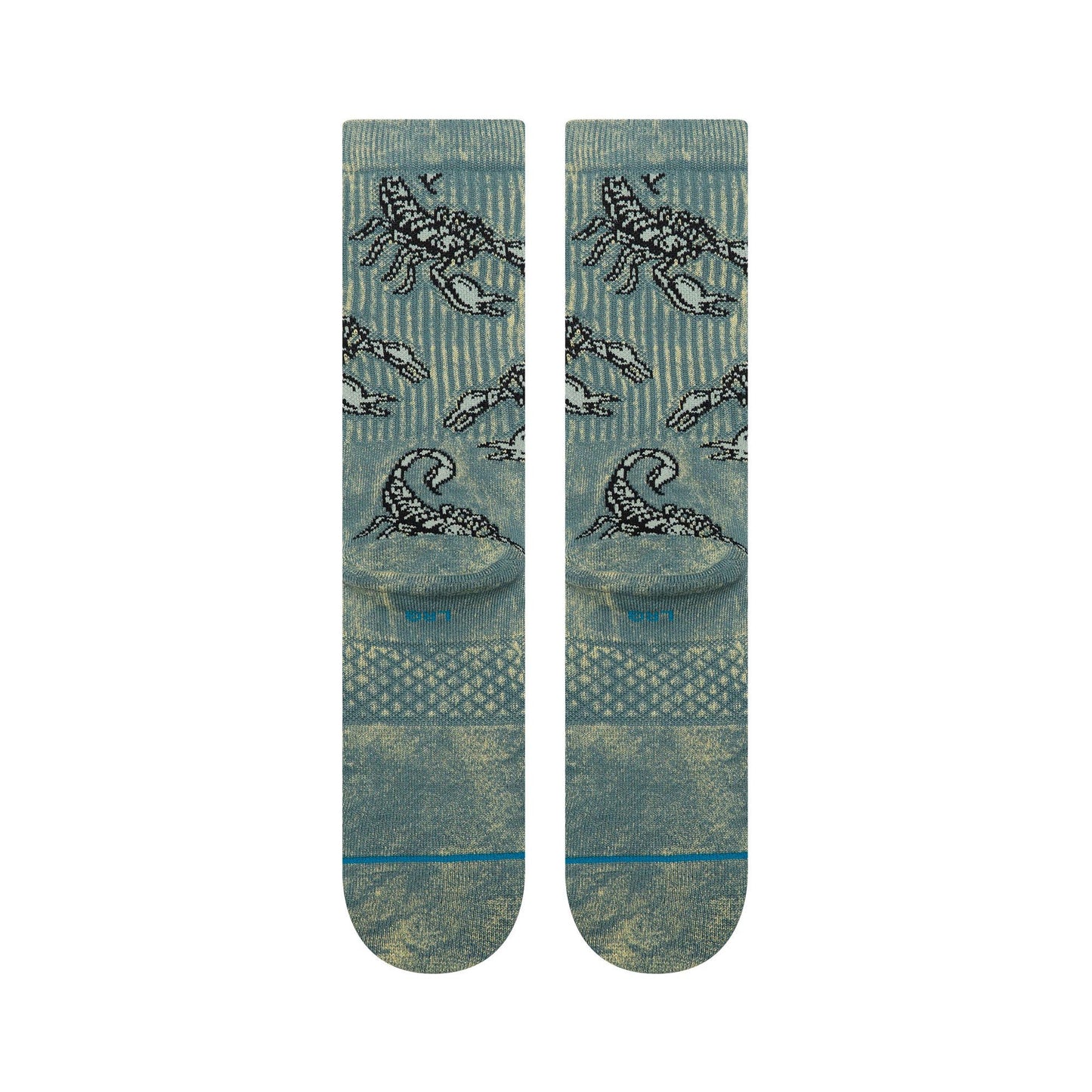 Scorpio Crew Socks