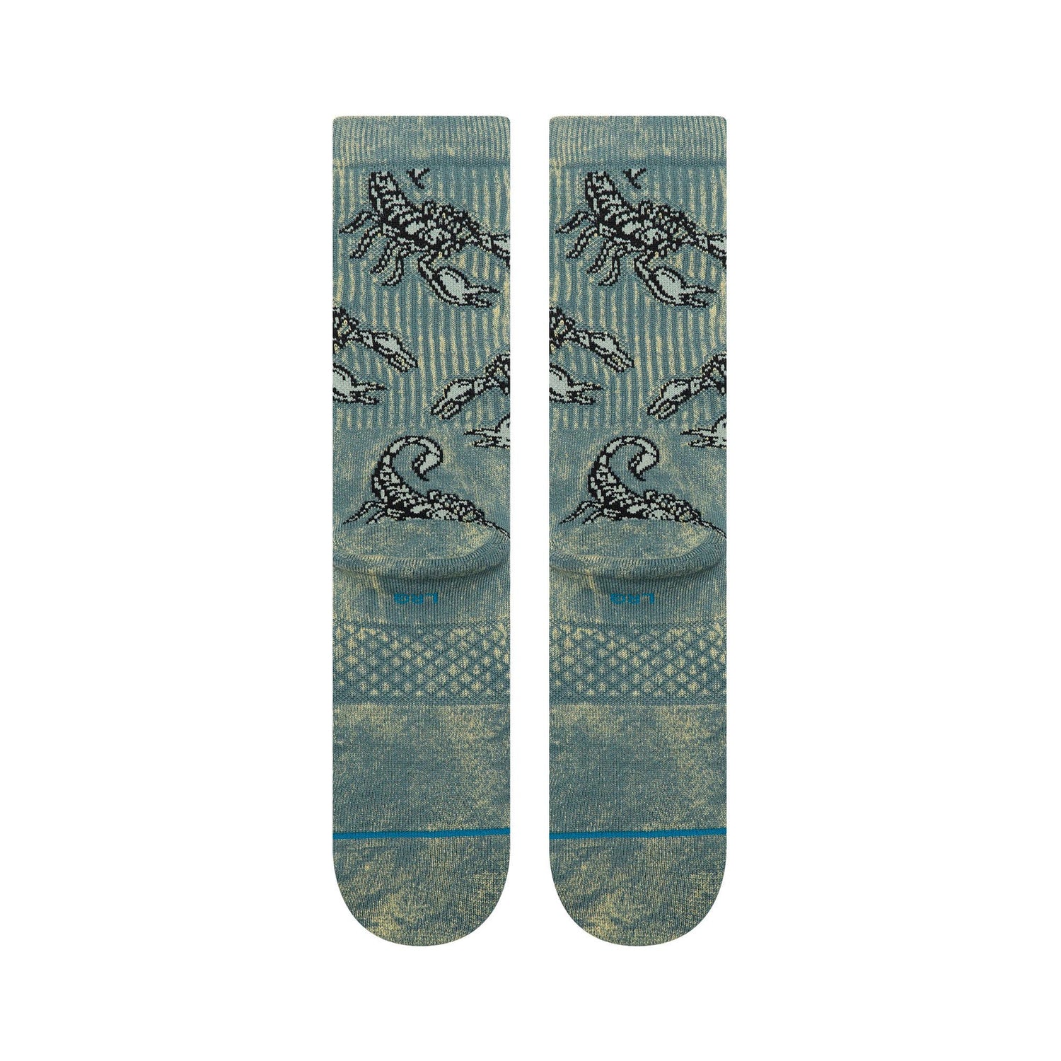 Scorpio Crew Socks