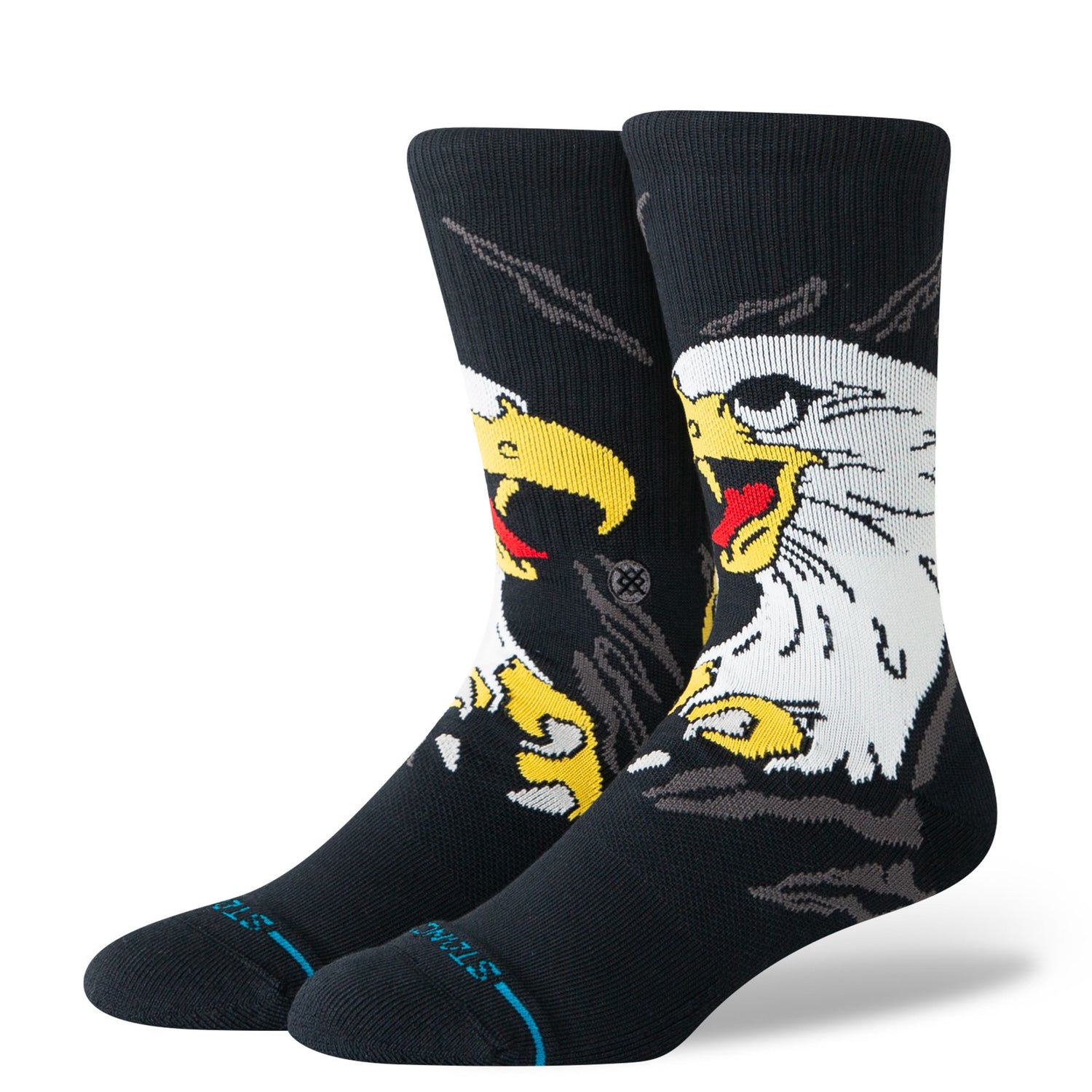 Screamin' Eagle Crew Socks