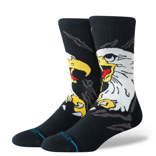 Screamin' Eagle Crew Socks