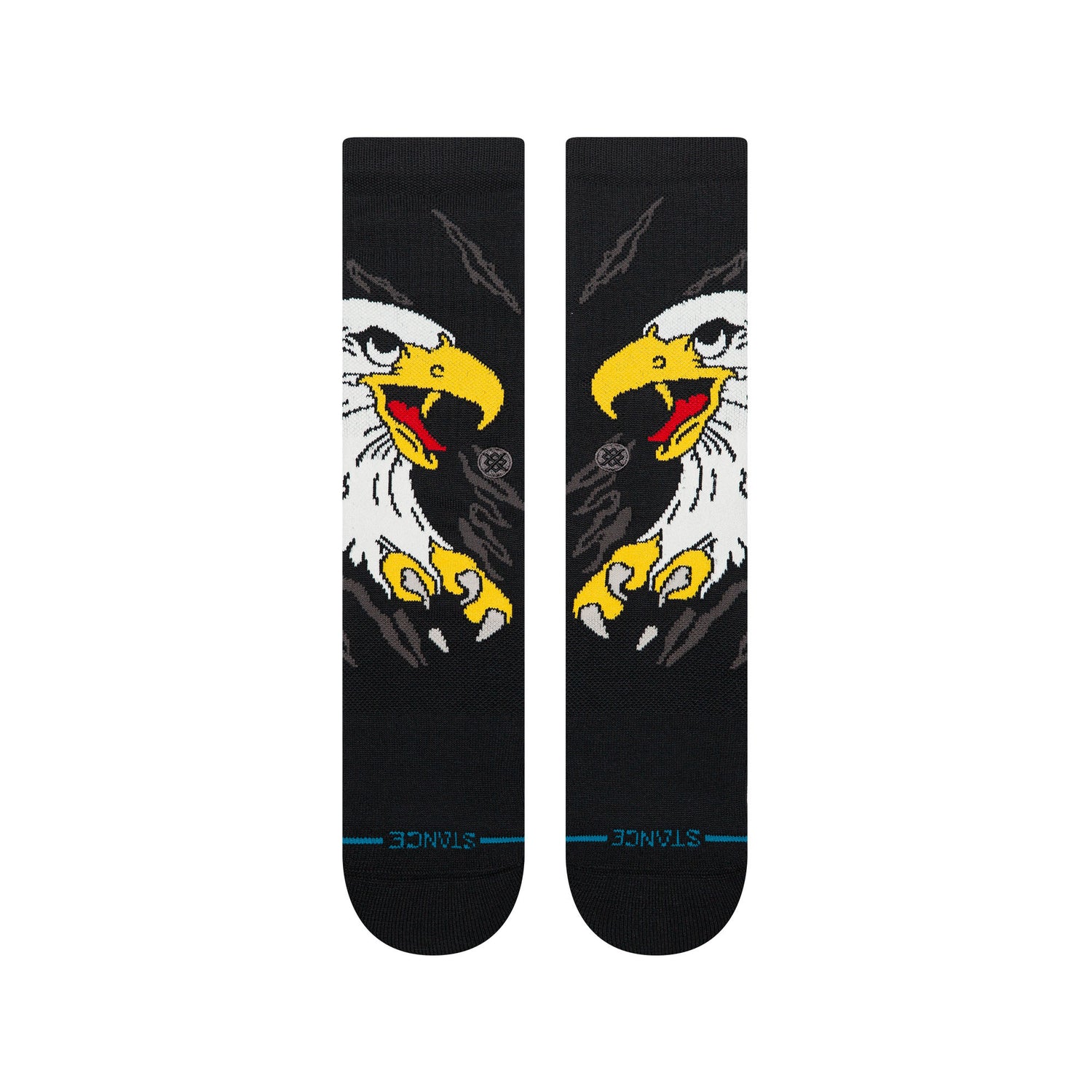 Screamin' Eagle Crew Socks