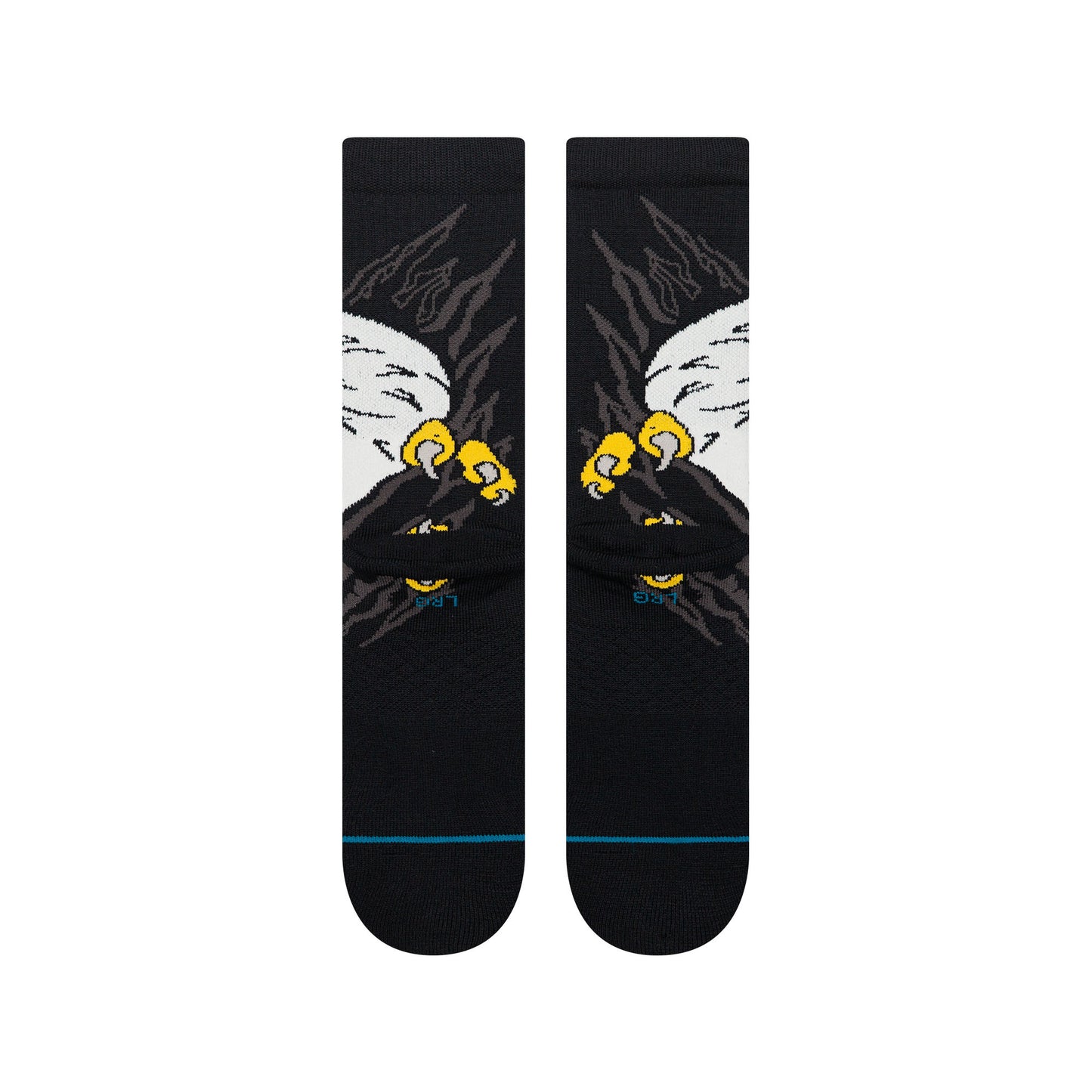 Screamin' Eagle Crew Socks