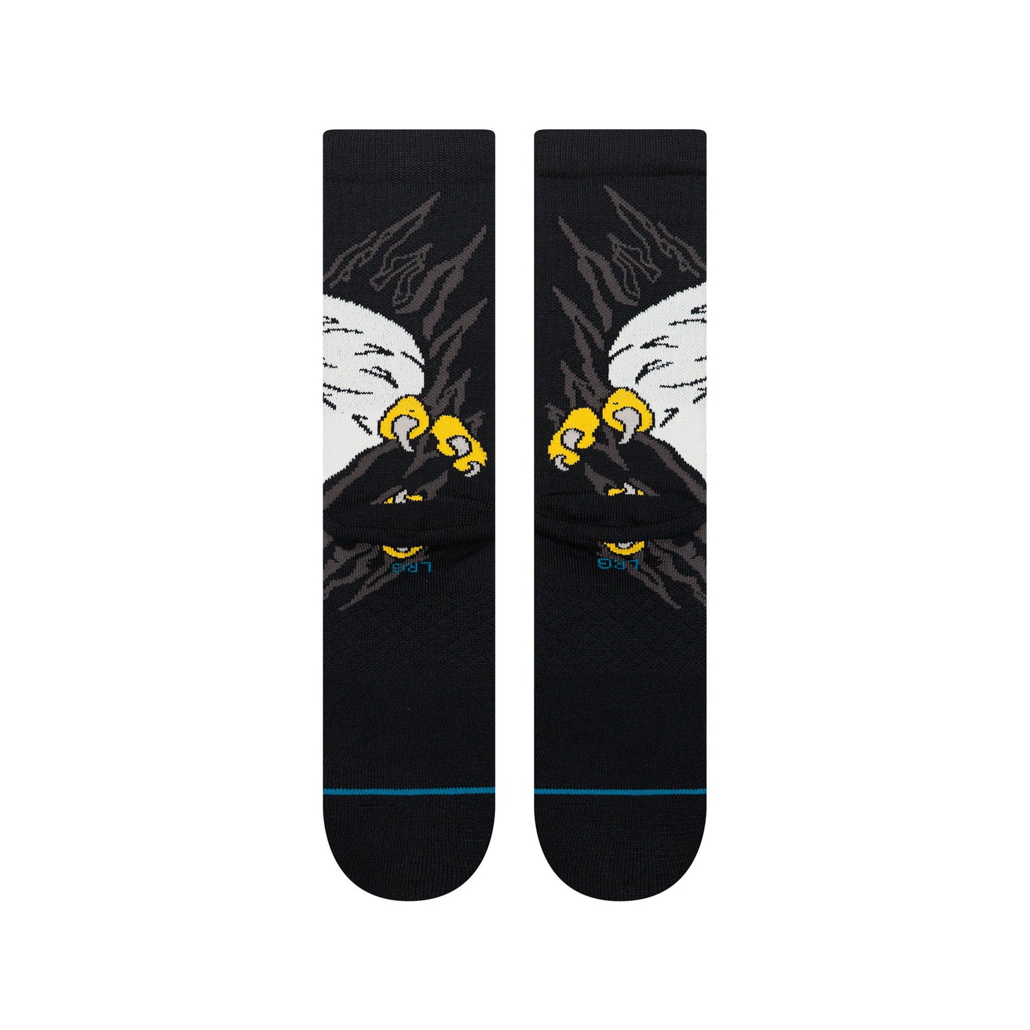 Screamin' Eagle Crew Socks