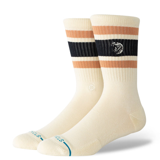 Boyd Crew Socks - Snakebite