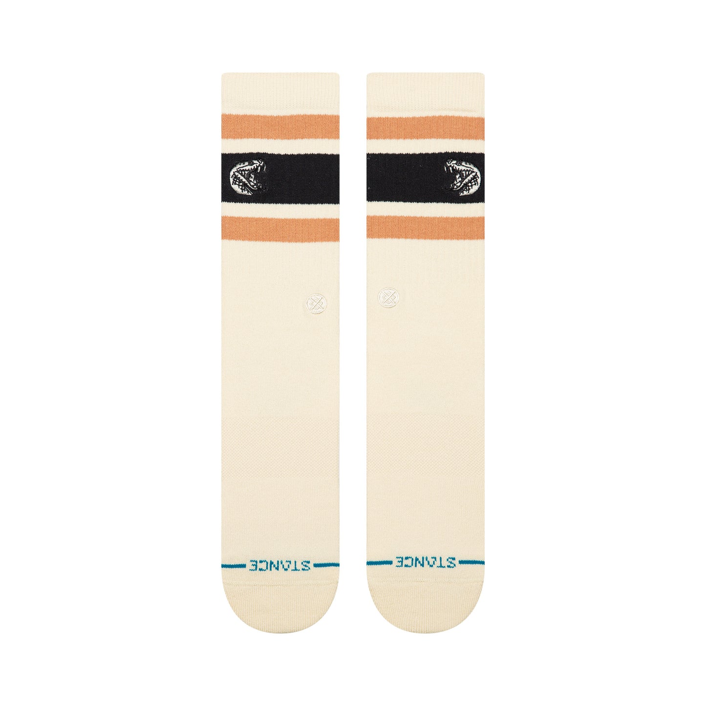 Boyd Crew Socks - Snakebite