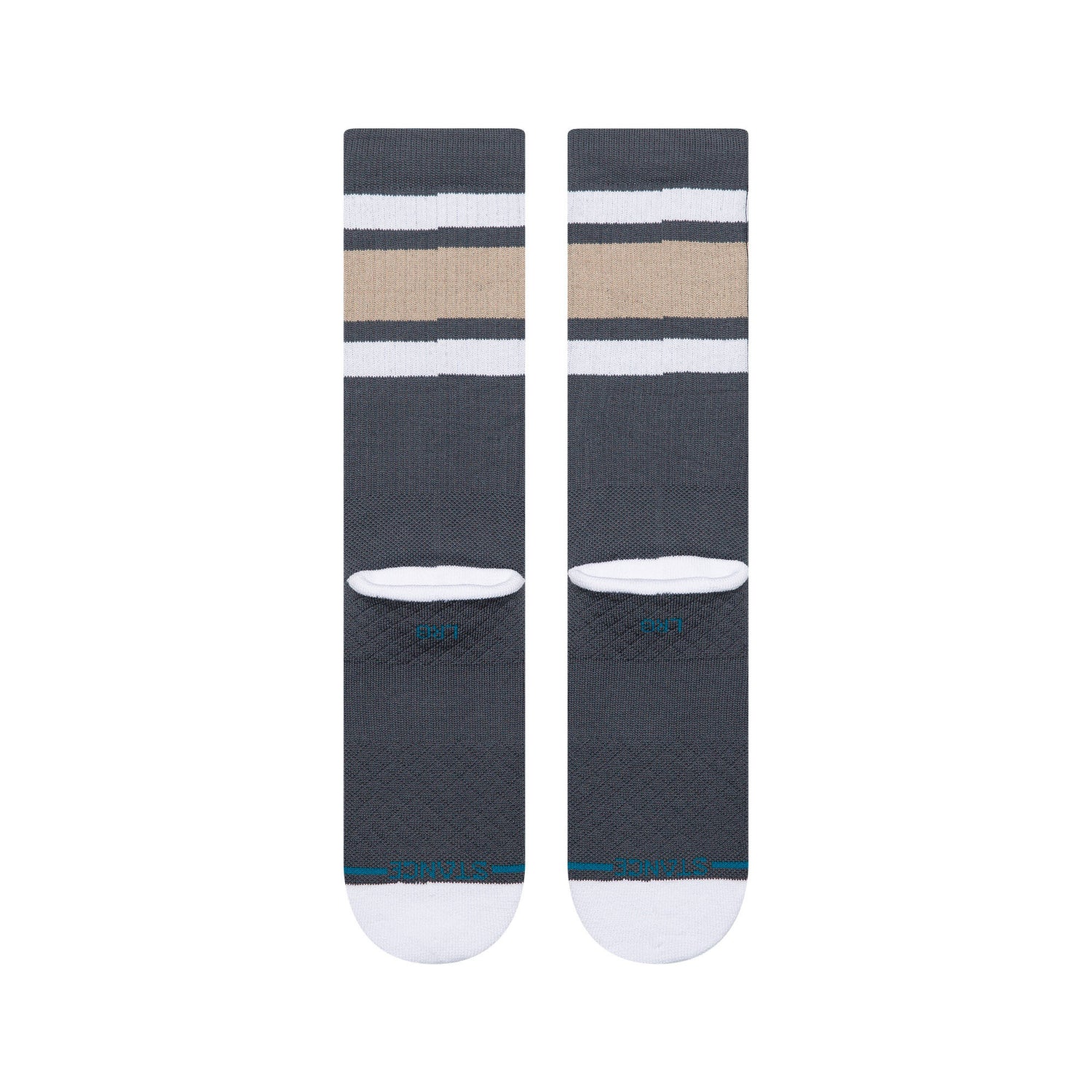 Signature Boyd Crew Socks - Turbulence