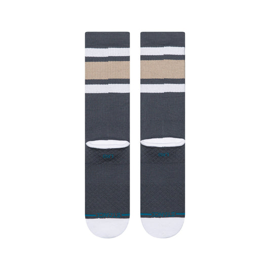 Signature Boyd Crew Socks - Turbulence