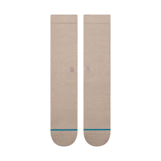 Signature Crew Socks - Strong Grey