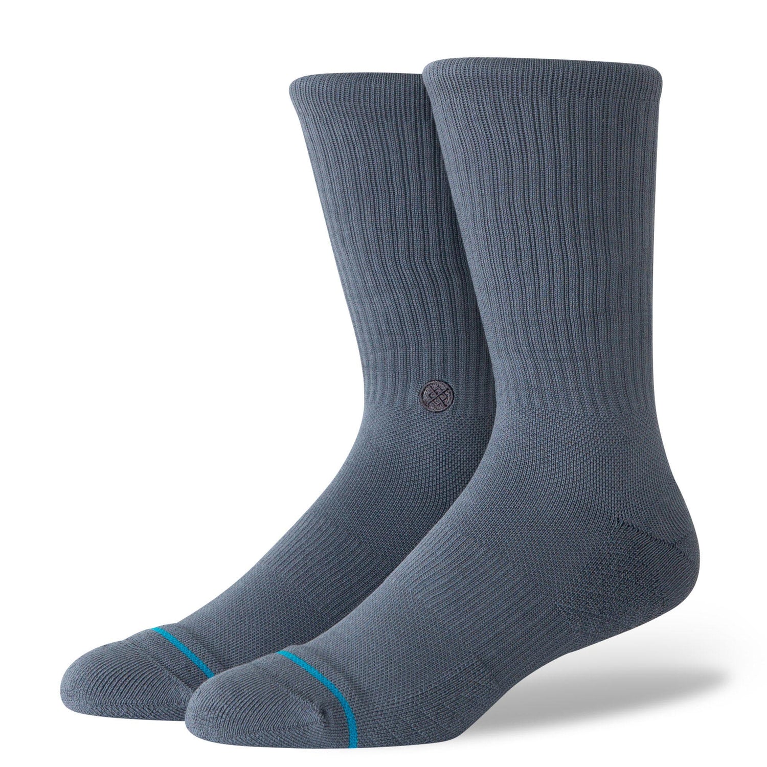 Signature Crew Socks - Turbulence