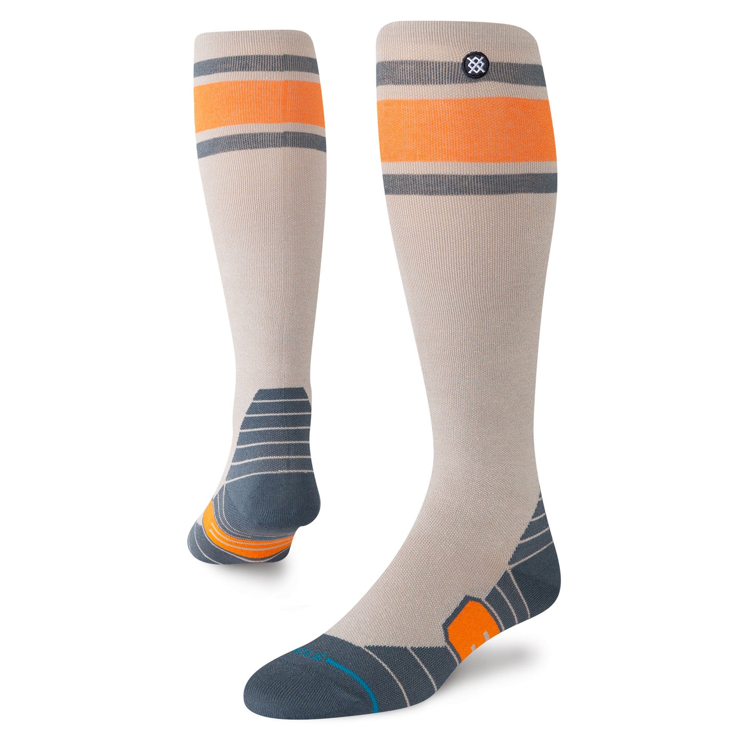 Poly Snow OTC Socks - Boyd Crossaint