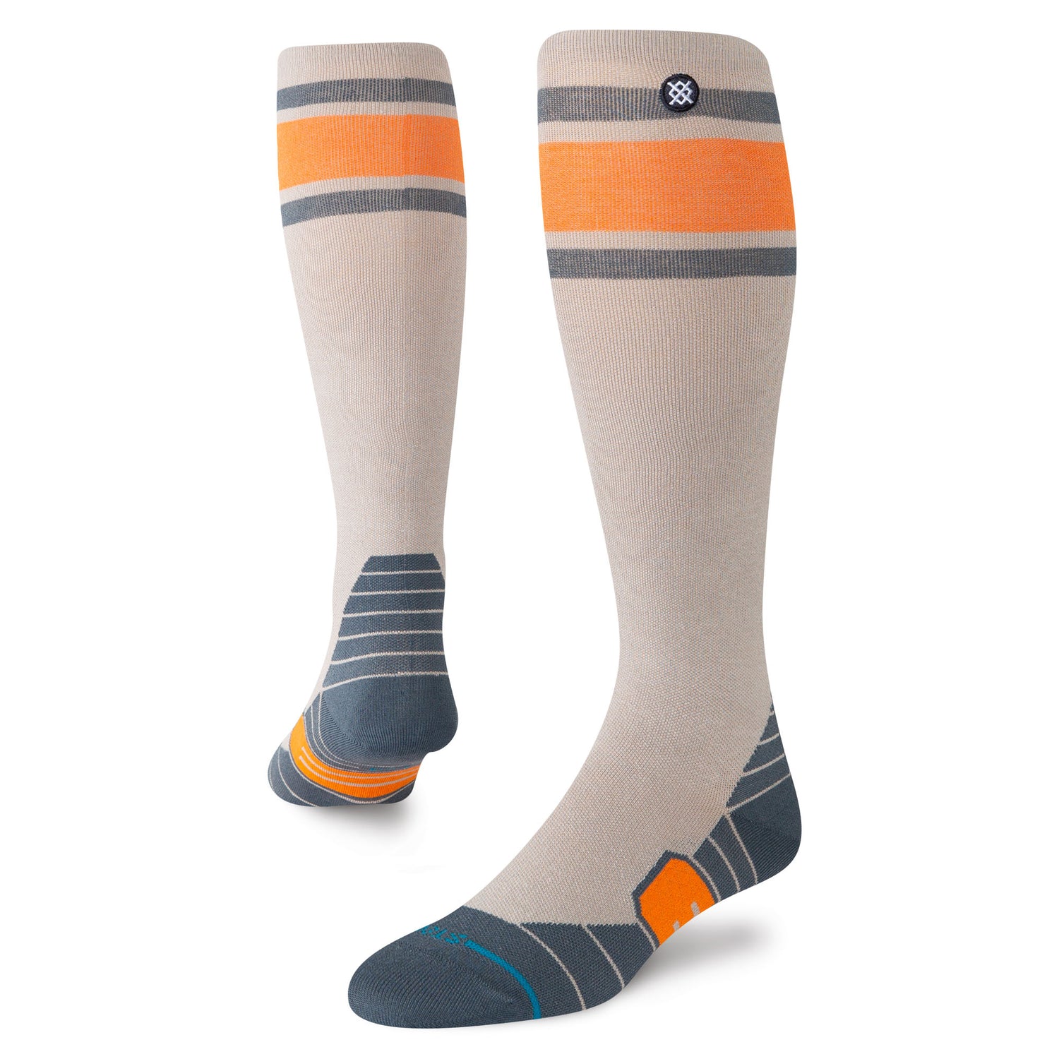 Poly Snow OTC Socks - Boyd Crossaint