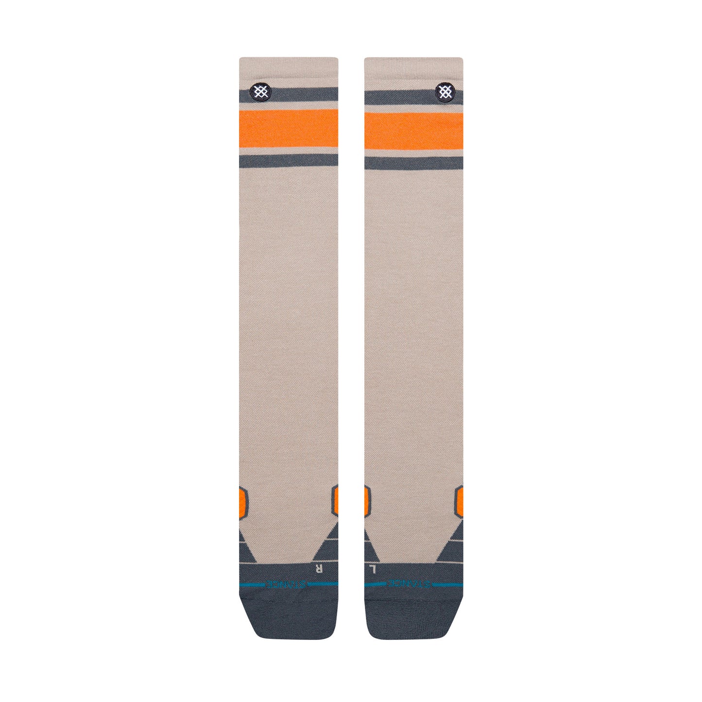 Poly Snow OTC Socks - Boyd Crossaint