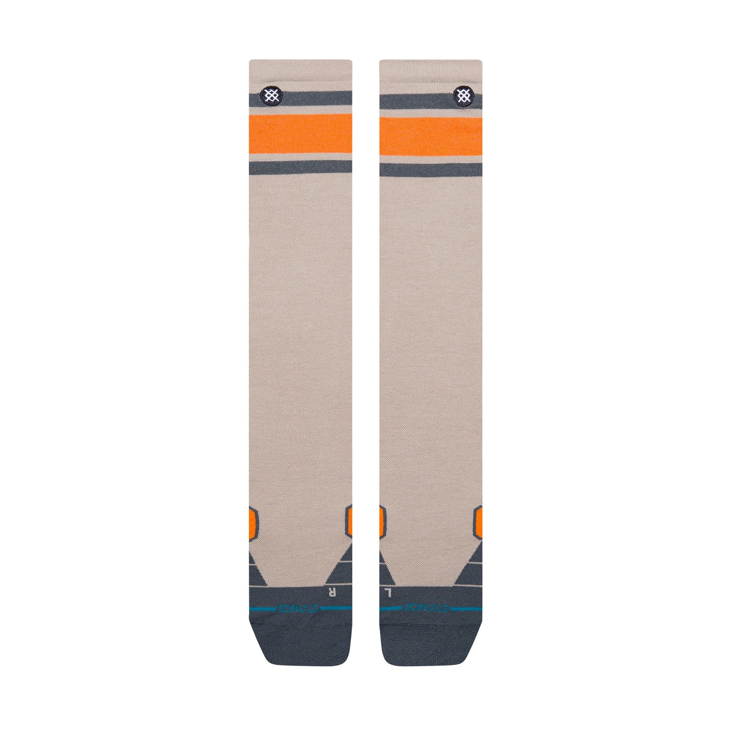 Poly Snow OTC Socks - Boyd Crossaint