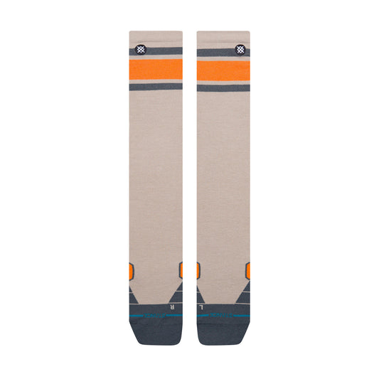 Poly Snow OTC Socks - Boyd Crossaint