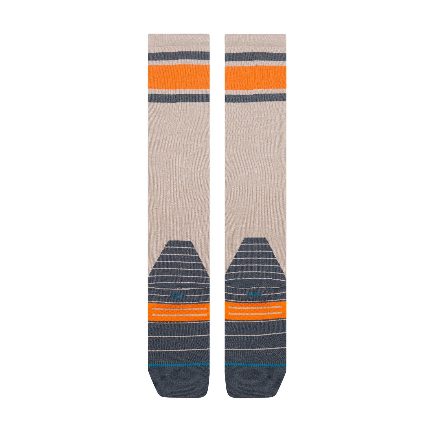 Poly Snow OTC Socks - Boyd Crossaint