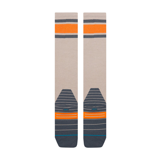 Poly Snow OTC Socks - Boyd Crossaint