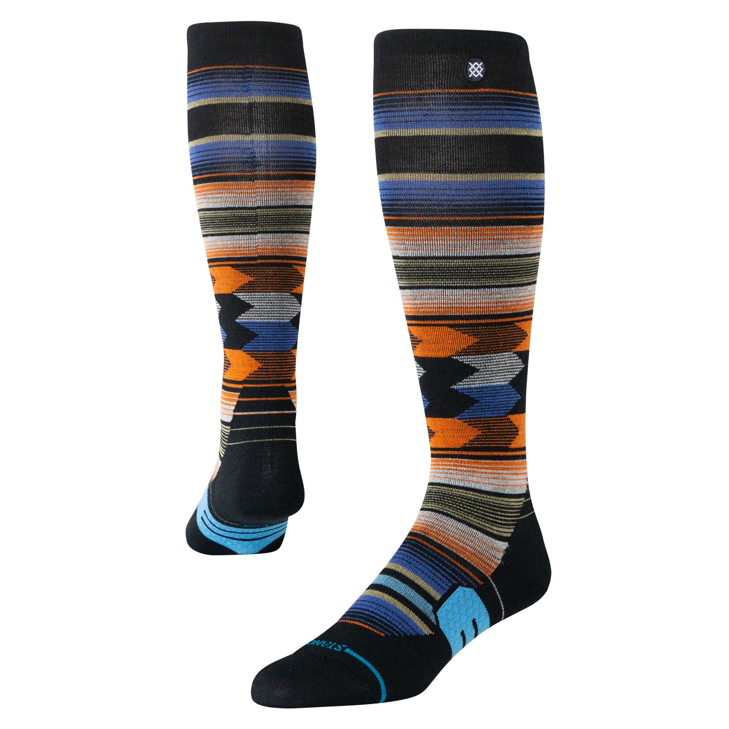 Wool Snow OTC Socks - Poncho