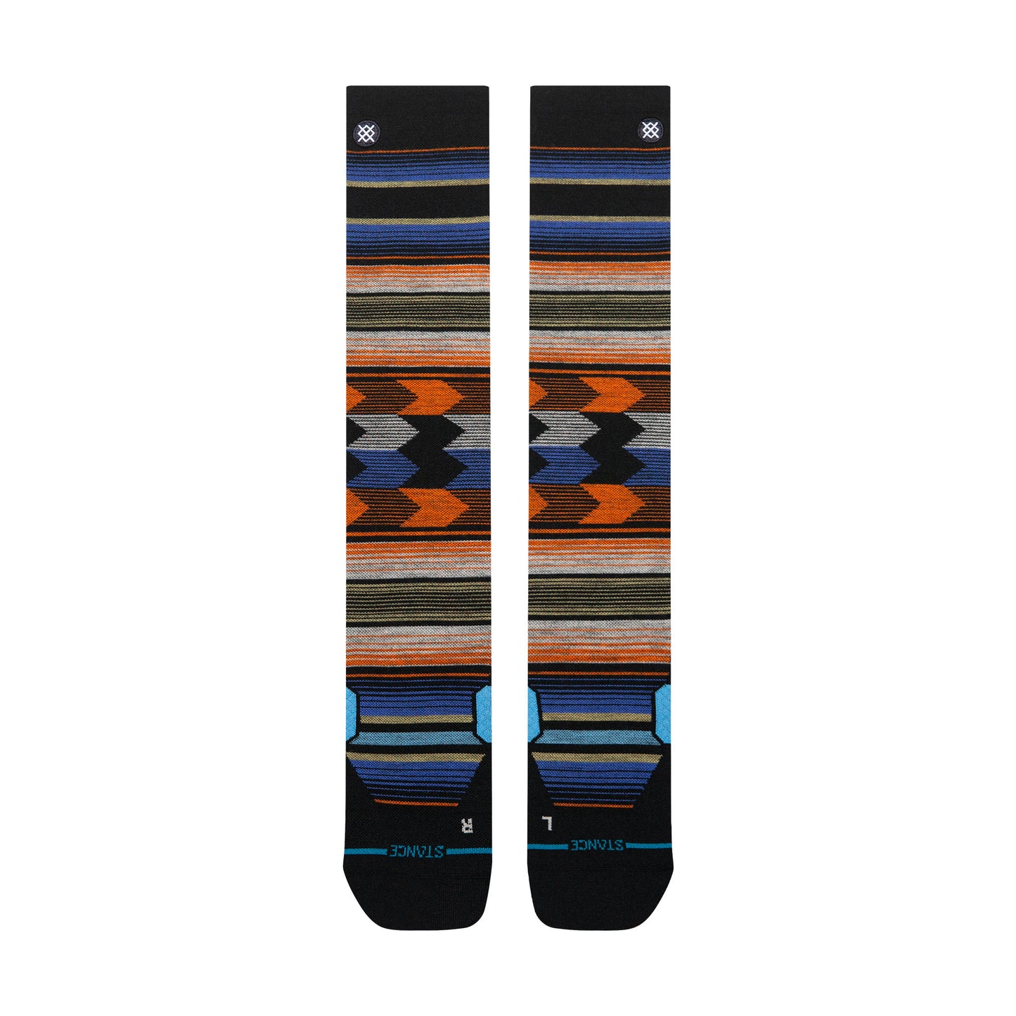Wool Snow OTC Socks - Poncho