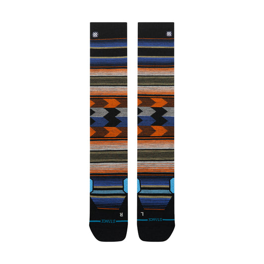 Wool Snow OTC Socks - Poncho
