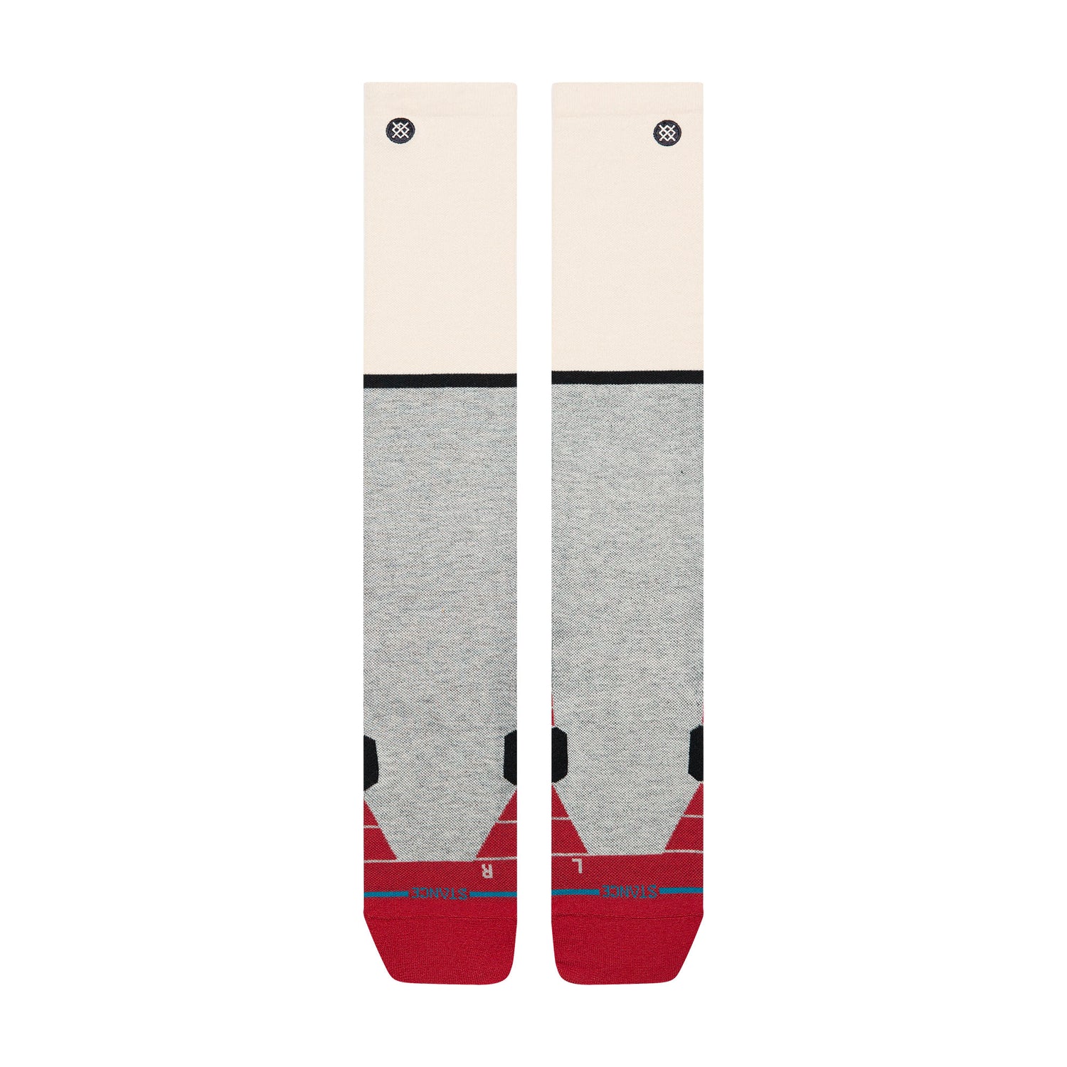 Poly Snow OTC Socks - Two