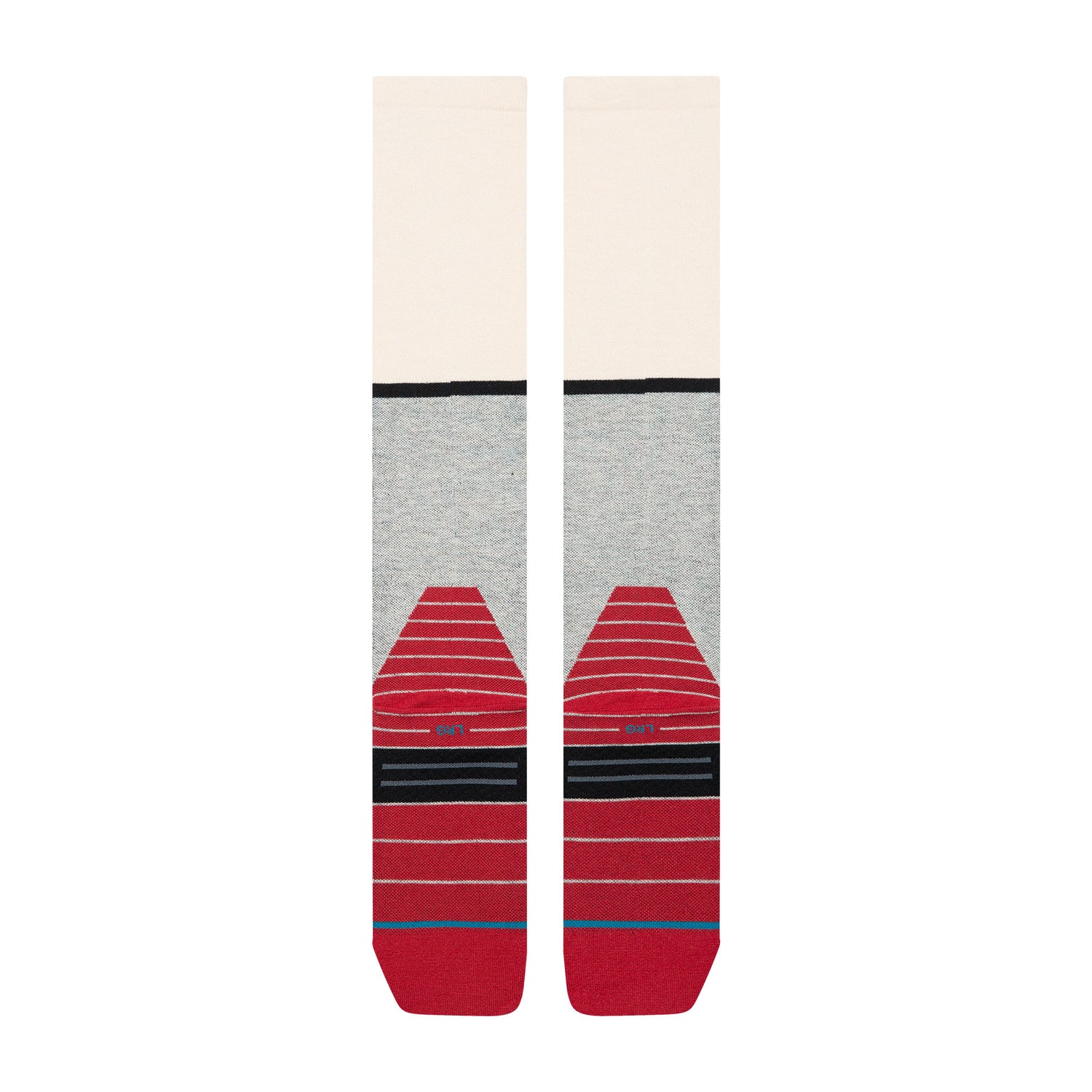 Poly Snow OTC Socks - Two