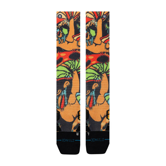 Poly Snow OTC Socks - Mushies