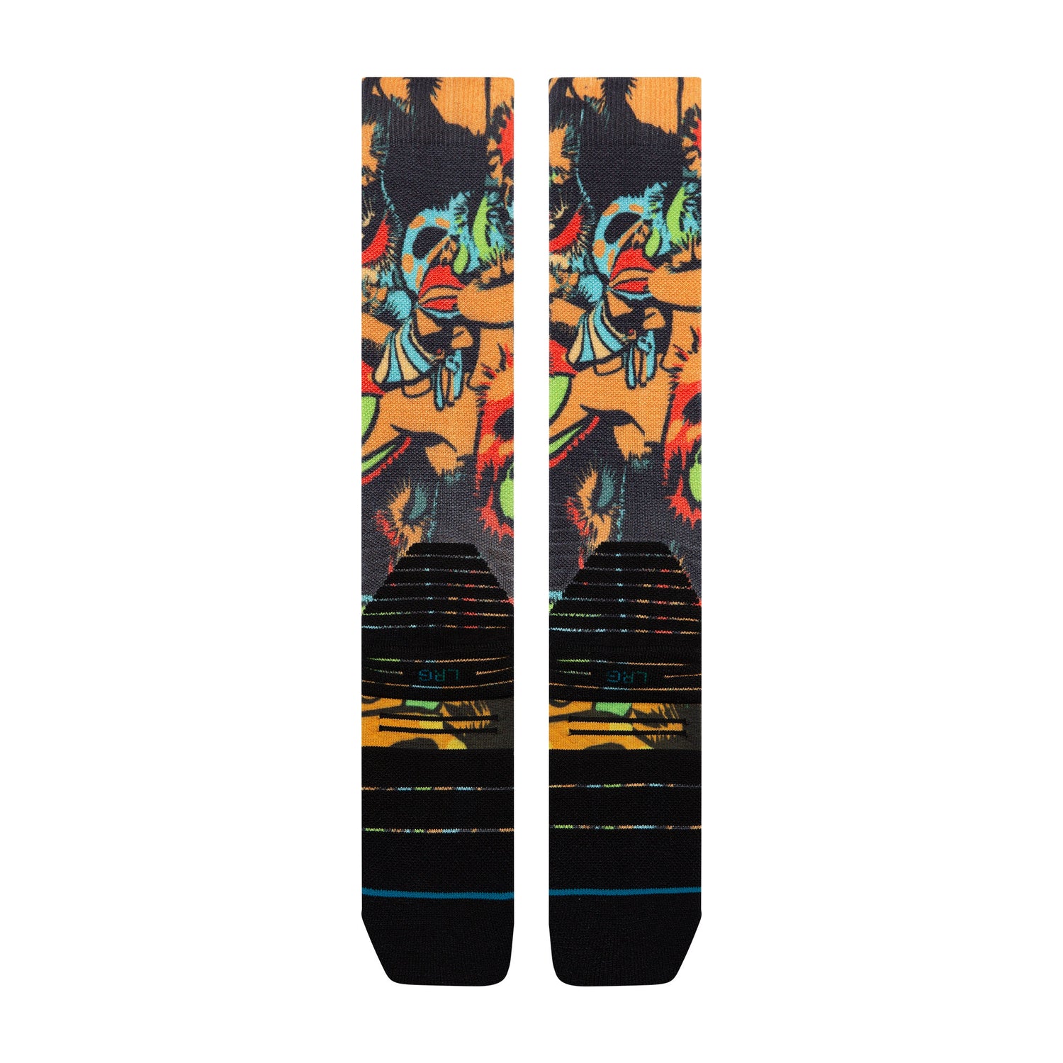 Poly Snow OTC Socks - Mushies