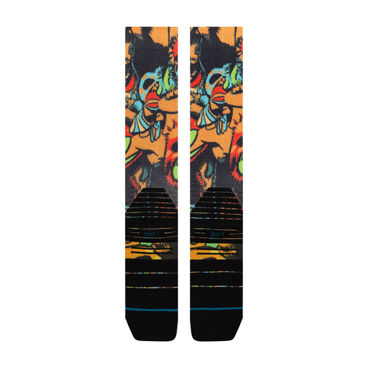 Poly Snow OTC Socks - Mushies