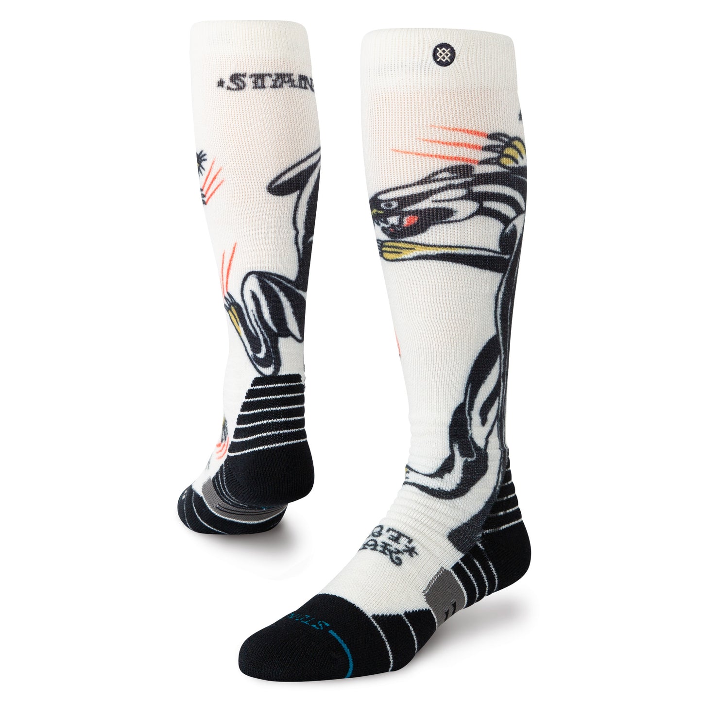 Poly Snow OTC Socks - Bert Krak Battle