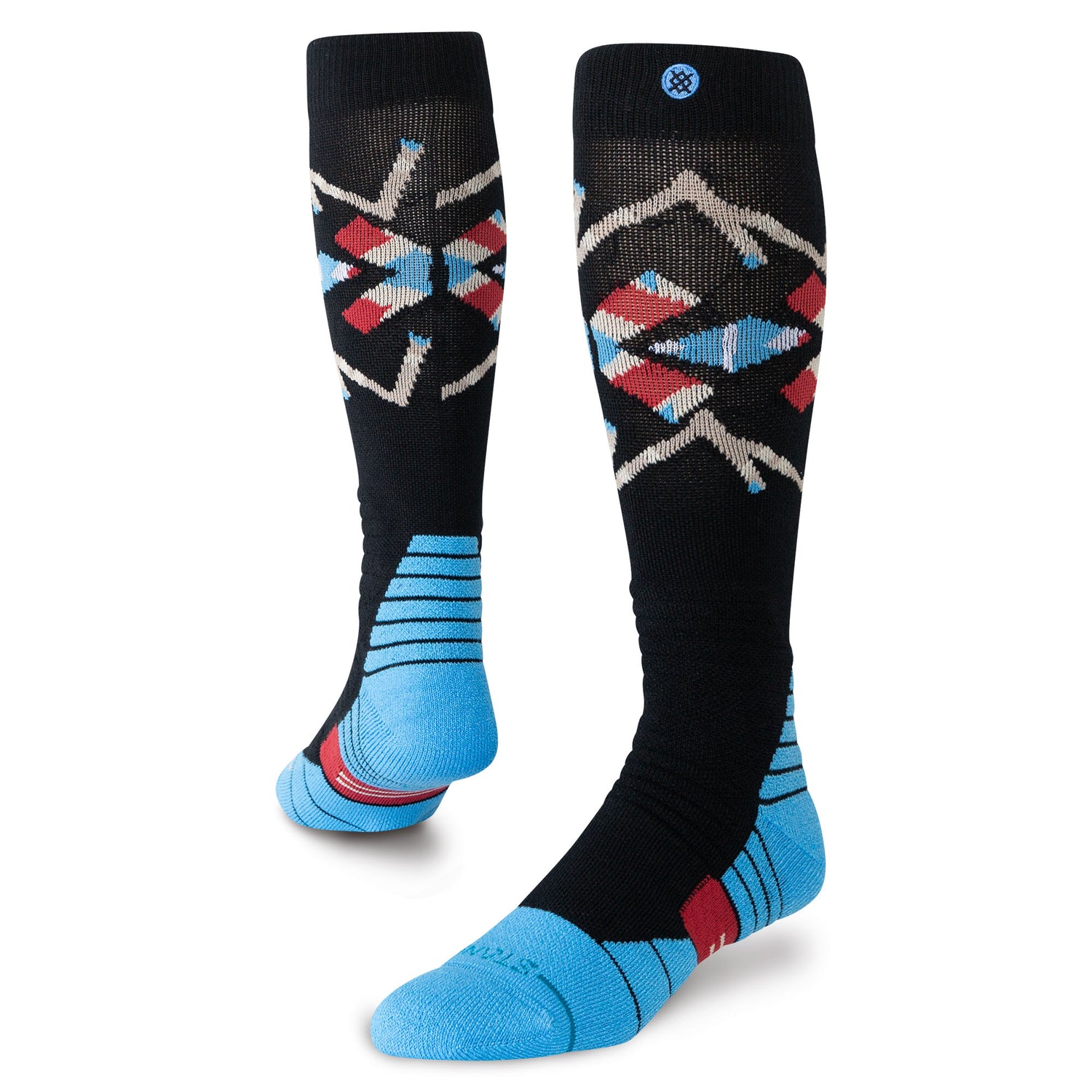Poly Snow OTC Socks - Breaker Black