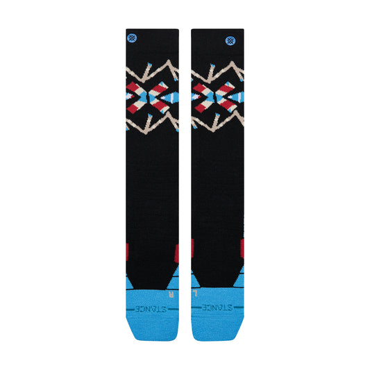 Poly Snow OTC Socks - Breaker Black