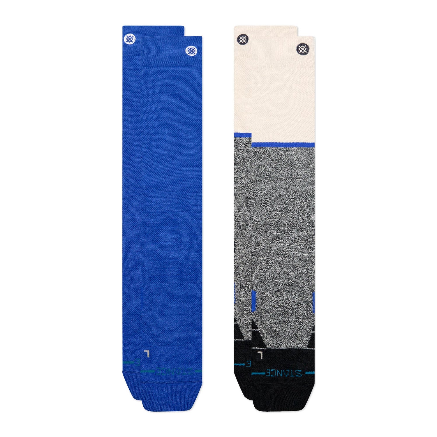 Poly Snow OTC Socks 2 Pack - Dook