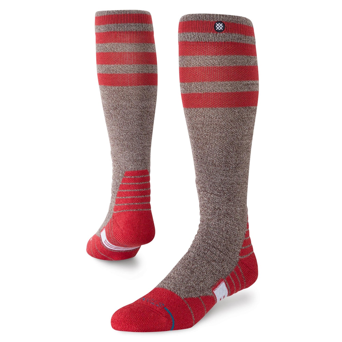 Wool Snow OTC Socks - Sock Monkey