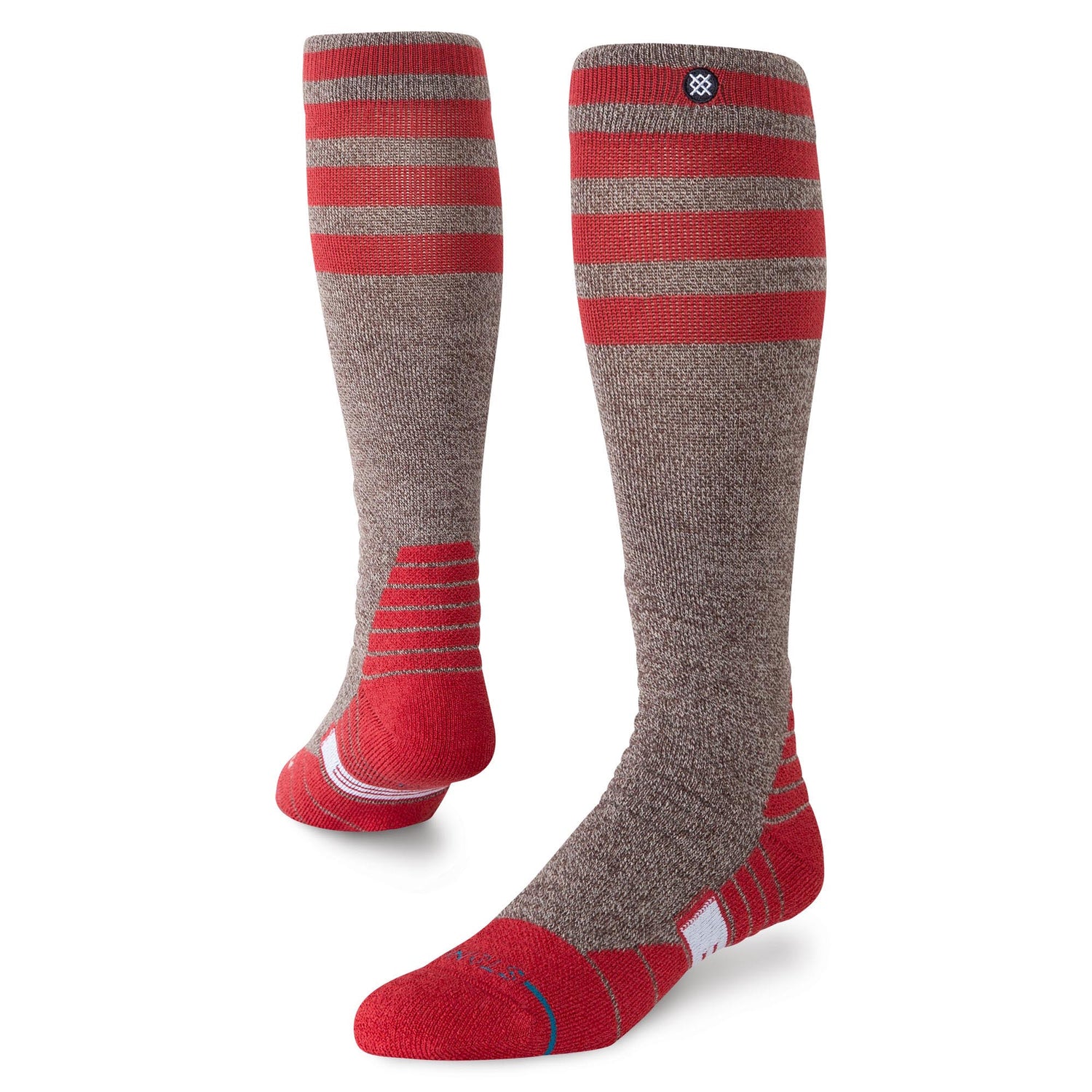 Wool Snow OTC Socks - Sock Monkey
