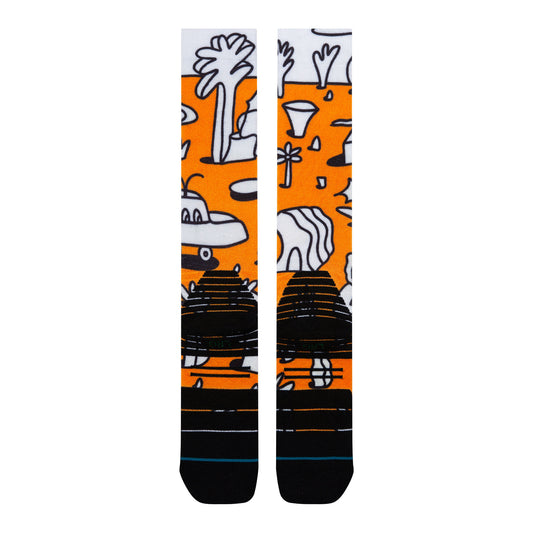 Poly Snow OTC Socks - Lucas Beaufort