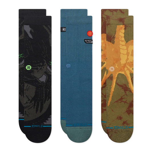 Alien Crew Socks Box Set