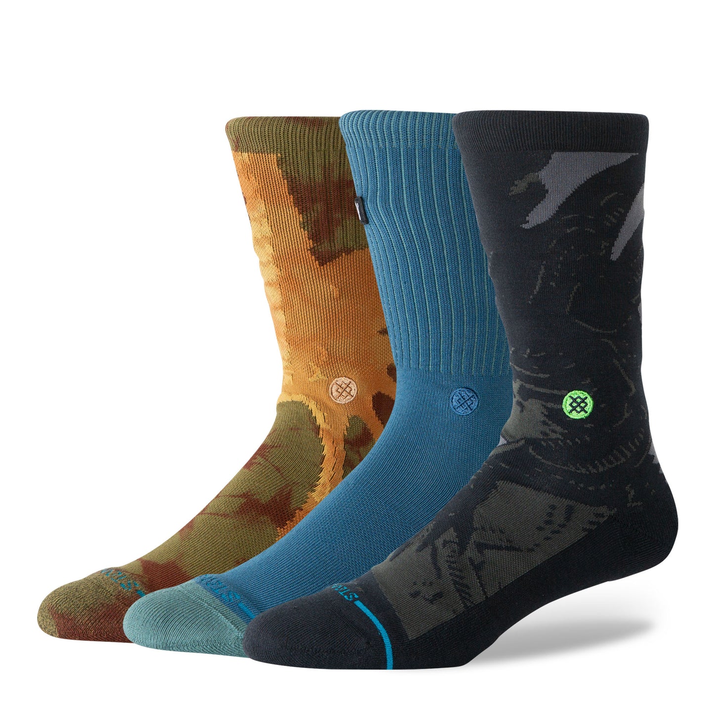 Alien Crew Socks Box Set