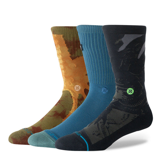 Alien Crew Socks Box Set