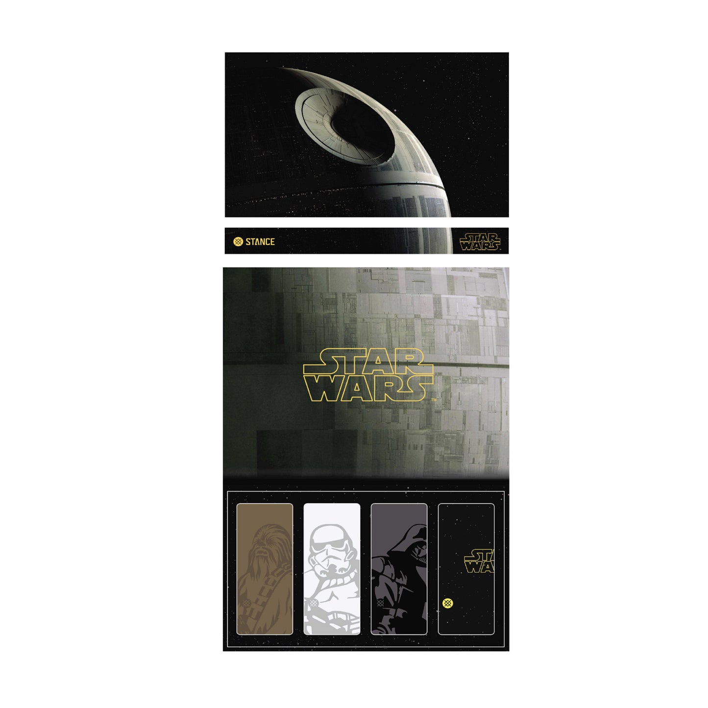 Star Wars Box Set Pack - Reverse