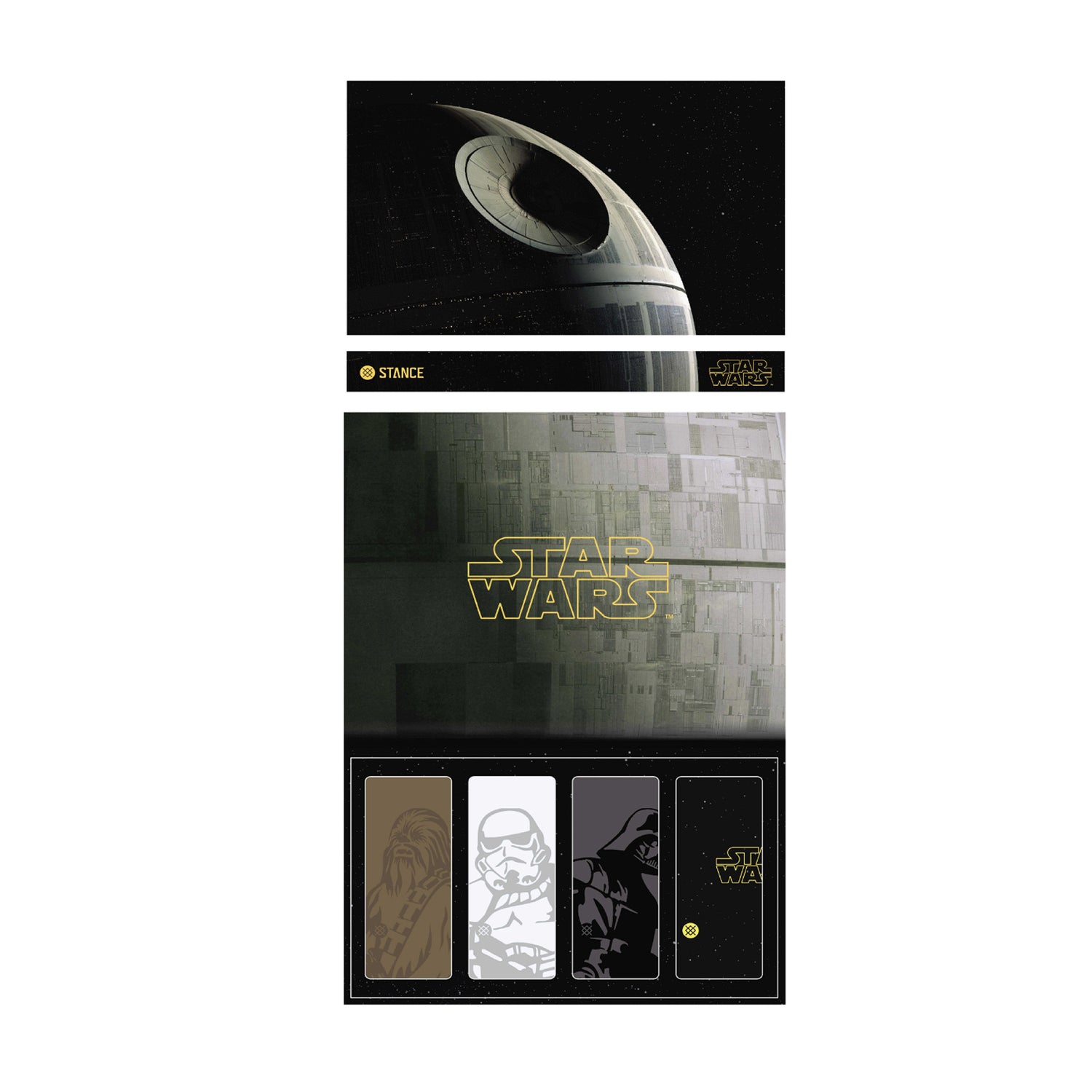 Star Wars Box Set Pack - Reverse