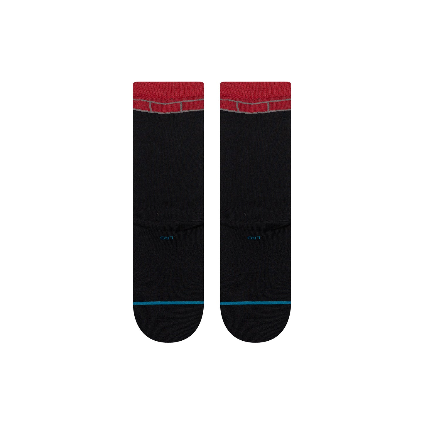 The Grinch Kids Crew Socks - Down The Chimney