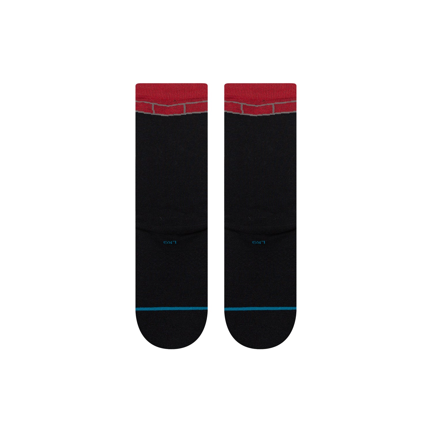 The Grinch Kids Crew Socks - Down The Chimney
