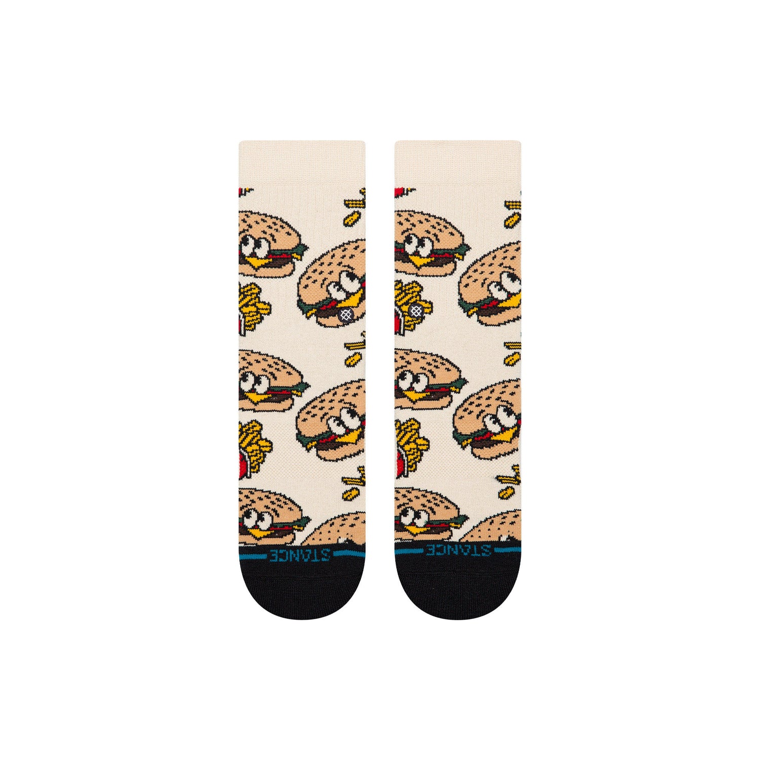 Combo Meal Kids Crew Socks