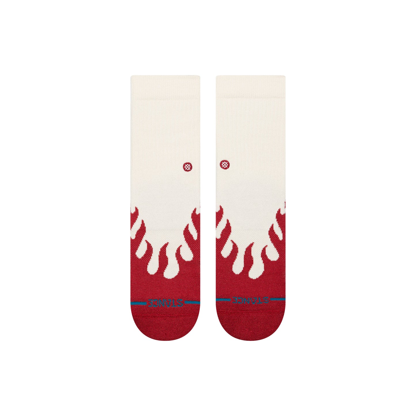 Heating Up Kids Crew Socks