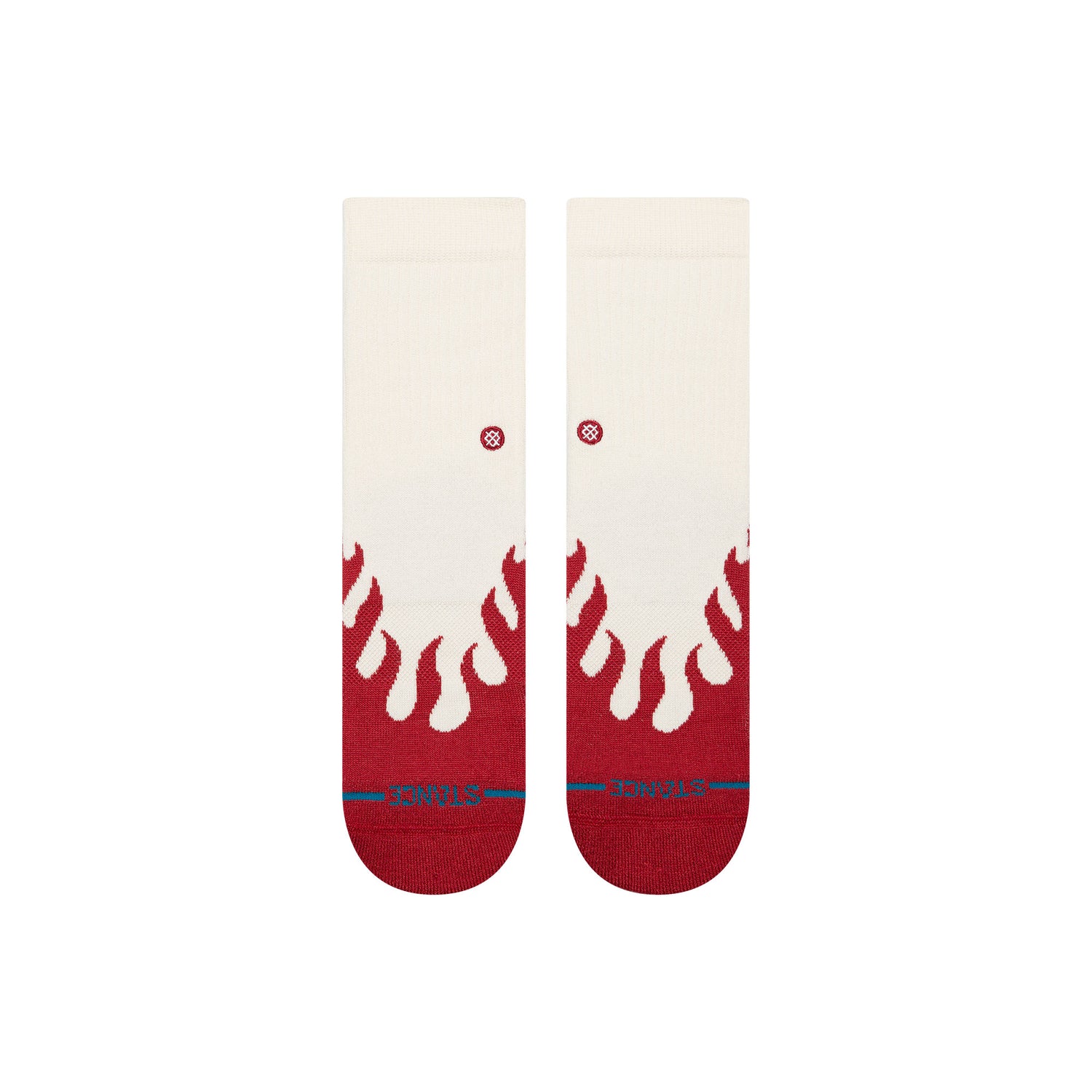 Heating Up Kids Crew Socks